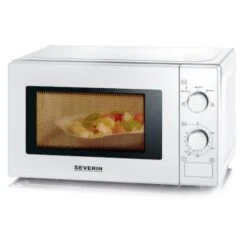 Severin Magnetron 700W 20 Liter Wit MW 7770 7 Severin Magnetron 700W 20 Liter Wit MW 7770 -Keukengerei Winkel Online 209 7770 3 1 1