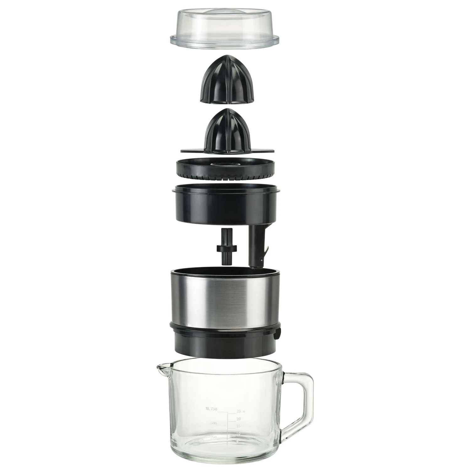 Bourgini Classic Lotte Juicer Deluxe 3 Bourgini Classic Lotte Juicer Deluxe - Afbeelding 3