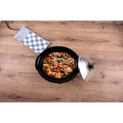 Alpina Slowcooker 3,5L 240W 12 Alpina Slowcooker 3,5L 240W -Keukengerei Winkel Online 209 8170 7 1