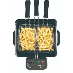 Lentz Dubbele Frituurpan 10210 5 Liter 5 Lentz Dubbele Frituurpan 10210 5 Liter -Keukengerei Winkel Online 210 0210 2 1