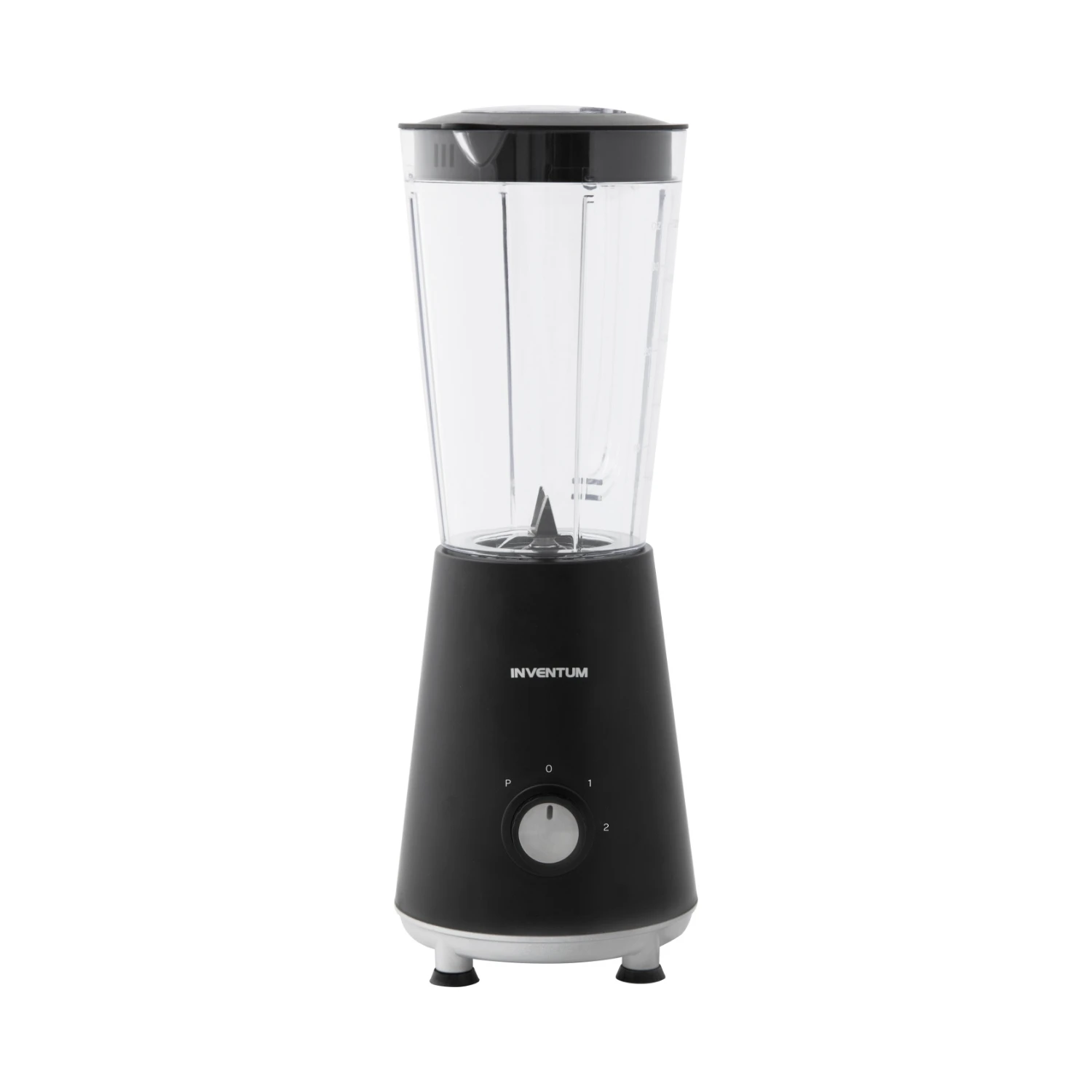 Inventum Blender 350W Zwart 1 Inventum Blender 350W Zwart