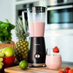 Inventum Blender 350W Zwart 9 Inventum Blender 350W Zwart -Keukengerei Winkel Online 210 0435 5 1
