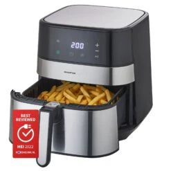 Inventum Hetelucht Friteuse GF500HLD 5 L 1700W Zwart -Keukengerei Winkel Online 210 0500 1