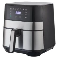 Inventum Hetelucht Friteuse GF500HLD 5 L 1700W Zwart -Keukengerei Winkel Online 210 0500 4 1