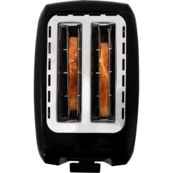 Tomado Broodrooster 750W Black Rvs -Keukengerei Winkel Online 210 2001 6 1