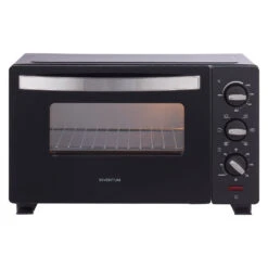 Inventum Oven OV207B 20 L 1380W Zwart -Keukengerei Winkel Online 210 2270 4 1 1
