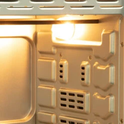 Inventum Oven OV207B 20 L 1380W Zwart -Keukengerei Winkel Online 210 2270 5 1 1