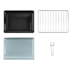 Inventum Oven OV207B 20 L 1380W Zwart -Keukengerei Winkel Online 210 2270 7 1