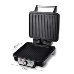 Inventum Contactgrill CG618 1800W Zwart 10 Inventum Contactgrill CG618 1800W Zwart -Keukengerei Winkel Online 210 4275 5 1