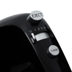 Inventum Handmixer CHM425B 250W Zwart -Keukengerei Winkel Online 210 4868 3 1 1