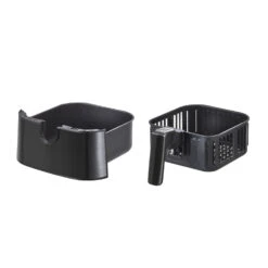 Inventum Airfryer GF350HLDB 3,5 L 1500W Zwart -Keukengerei Winkel Online 210 5186 5 1