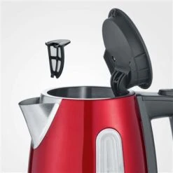 Severin Waterkoker 2200W 1 L Rood WK 3417 -Keukengerei Winkel Online 211 3417 3 1