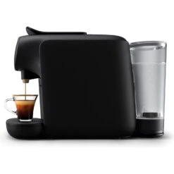 Philips Koffiecupmachine LM9012/60L'OR Barista Sublime Zwart -Keukengerei Winkel Online 212 0102 3 1