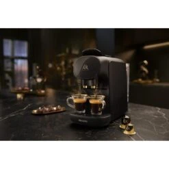 Philips Koffiecupmachine LM9012/60L'OR Barista Sublime Zwart -Keukengerei Winkel Online 212 0102 6 1