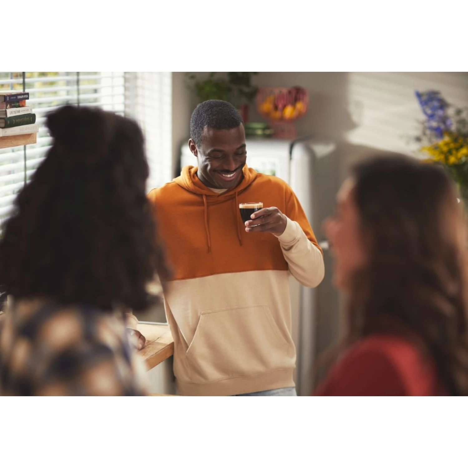 Philips Senseo Koffiepadmachine CSA210/50 Original Plus Donkergrijs 2 Philips Senseo Koffiepadmachine CSA210/50 Original Plus Donkergrijs - Afbeelding 2