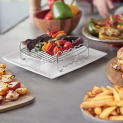 Philips Airfryer Accessoiresset HD9950/00 Partyset Voor XXL Airfryer -Keukengerei Winkel Online 212 0792 5 1