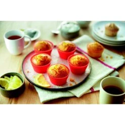 Philips Airfryer Accessoire HD9952/00 Bakset Met 9 Muffinvormen -Keukengerei Winkel Online 212 0815 7 1