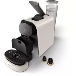 Philips Koffiezetapparaat LM8012/00 L'OR BaristaSilky White 7 Philips Koffiezetapparaat LM8012/00 L'OR BaristaSilky White -Keukengerei Winkel Online 212 1935 3 1