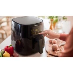 Philips Airfryer XL HD9270/96 -Keukengerei Winkel Online 212 2143 4 2 1