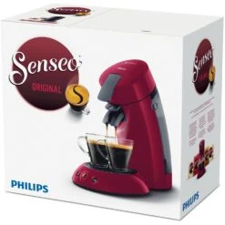 Philips Senseo Koffiepadapparaat HD6553/80Original Rio Rood 7 Philips Senseo Koffiepadapparaat HD6553/80Original Rio Rood -Keukengerei Winkel Online 212 2660 4 1