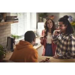 Philips Senseo Koffiepadapparaat CSA230/90 Select Rood/grijs -Keukengerei Winkel Online 212 2918 7 1