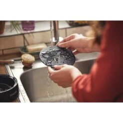 Philips Senseo Koffiepadapparaat CSA230/90 Select Rood/grijs -Keukengerei Winkel Online 212 2918 8 1