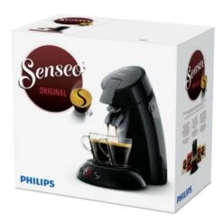 Philips Senseo Koffiepadapparaat HD6553/67 Original Zwart -Keukengerei Winkel Online 212 4785 3 1