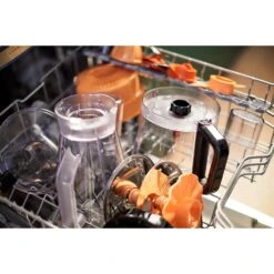 Philips Keukenmachine HR7530/10 Viva 850W Zwart/RVS -Keukengerei Winkel Online 212 5011 7