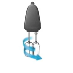 Philips Handmixer Met Mengkom HR3745/00 13 Philips Handmixer Met Mengkom HR3745/00 -Keukengerei Winkel Online 212 5599 6 1