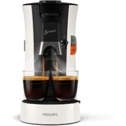 Philips Senseo Koffiepadapparaat CSA230/00Select Wit -Keukengerei Winkel Online 212 7286 4 1