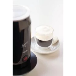 Philips Senseo Melkopschuimer CA6500/60 Zwart -Keukengerei Winkel Online 212 7606 5 1