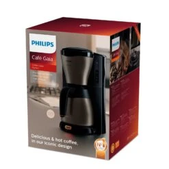 Philips Café Gaia Koffiezetapparaat HD7547/80 Met Thermische Kan 11 Philips Café Gaia Koffiezetapparaat HD7547/80 Met Thermische Kan -Keukengerei Winkel Online 212 9200 3 1