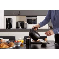 Philips Café Gaia Koffiezetapparaat HD7547/80 Met Thermische Kan 16 Philips Café Gaia Koffiezetapparaat HD7547/80 Met Thermische Kan -Keukengerei Winkel Online 212 9200 8 1
