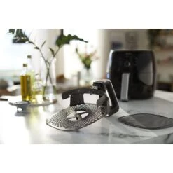 Philips Airfryer XXL Accessoire HD9953/00 Pizzabakplaat Accessoire-kit -Keukengerei Winkel Online 212 9235 4 1