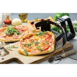Philips Airfryer XXL Accessoire HD9953/00 Pizzabakplaat Accessoire-kit -Keukengerei Winkel Online 212 9235 6 1
