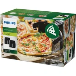 Philips Airfryer XXL Accessoire HD9953/00 Pizzabakplaat Accessoire-kit -Keukengerei Winkel Online 212 9235 7 1