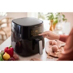 Philips Essential Airfryer XL HD9270/70 -Keukengerei Winkel Online 212 9270 6 1
