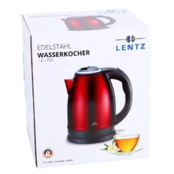 Waterkoker 1,8 Liter Rood -Keukengerei Winkel Online 2f1a443ca55d7ca825d28f0b0bdbfd39