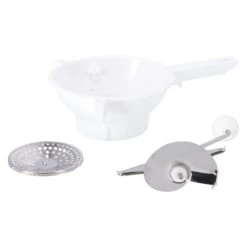 MetalTex Le Chef Passeerzeef 2 Rvs Schf 9 MetalTex Le Chef Passeerzeef 2 Rvs Schf -Keukengerei Winkel Online 377cd83c4caf4c01e87f2f2fa3c29f19