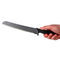 Brabantia Tasty+ Broodmes Donkergrijs -Keukengerei Winkel Online 4e3c95a60867bf107811d77744bcbb4a