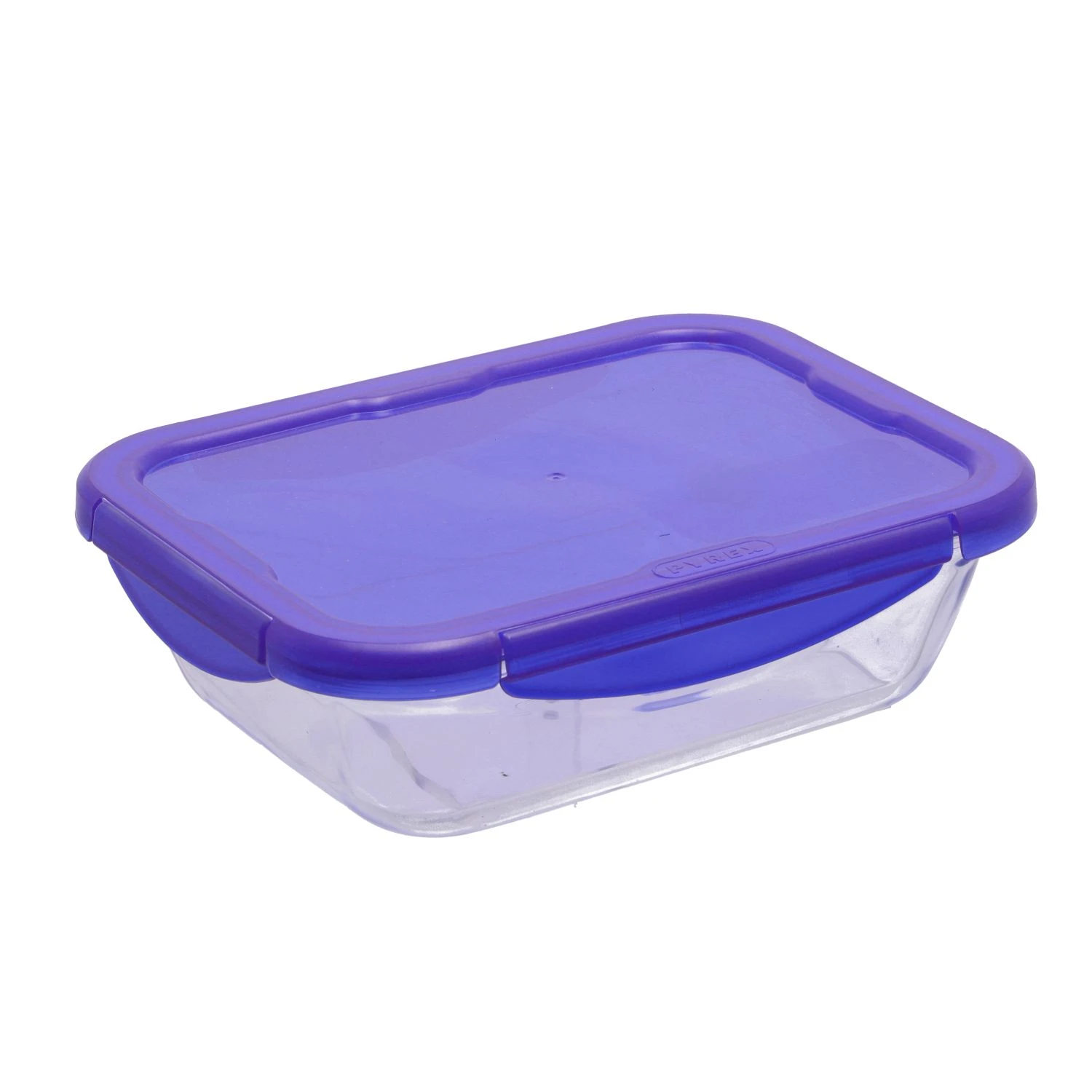 Pyrex Cook & Go Ovenschaal 24X18X6 Cm 2 Pyrex Cook & Go Ovenschaal 24X18X6 Cm - Afbeelding 2