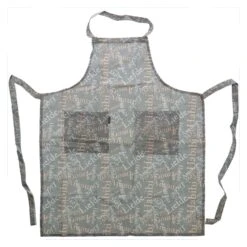 Schort Grijs + Tekst -Keukengerei Winkel Online 5c26e87f1a6fda693d00fe6a38c0cf29