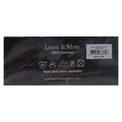 Schort Grijs + Tekst -Keukengerei Winkel Online 85891c51d69b8c932afffec7cab7cd7b