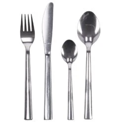 Bestekset 24 Delig -Keukengerei Winkel Online 89051a2299ad75a30a26a7b9469a5a7c