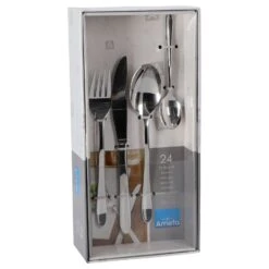 Amefa Bestekset Monaco 24-delig 7 Amefa Bestekset Monaco 24-delig -Keukengerei Winkel Online abe844b9735be6526a33119904dcfeb1