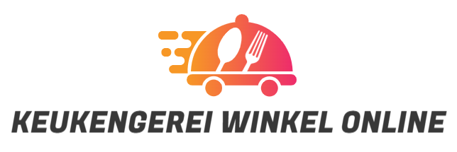 Keukengerei Winkel Online