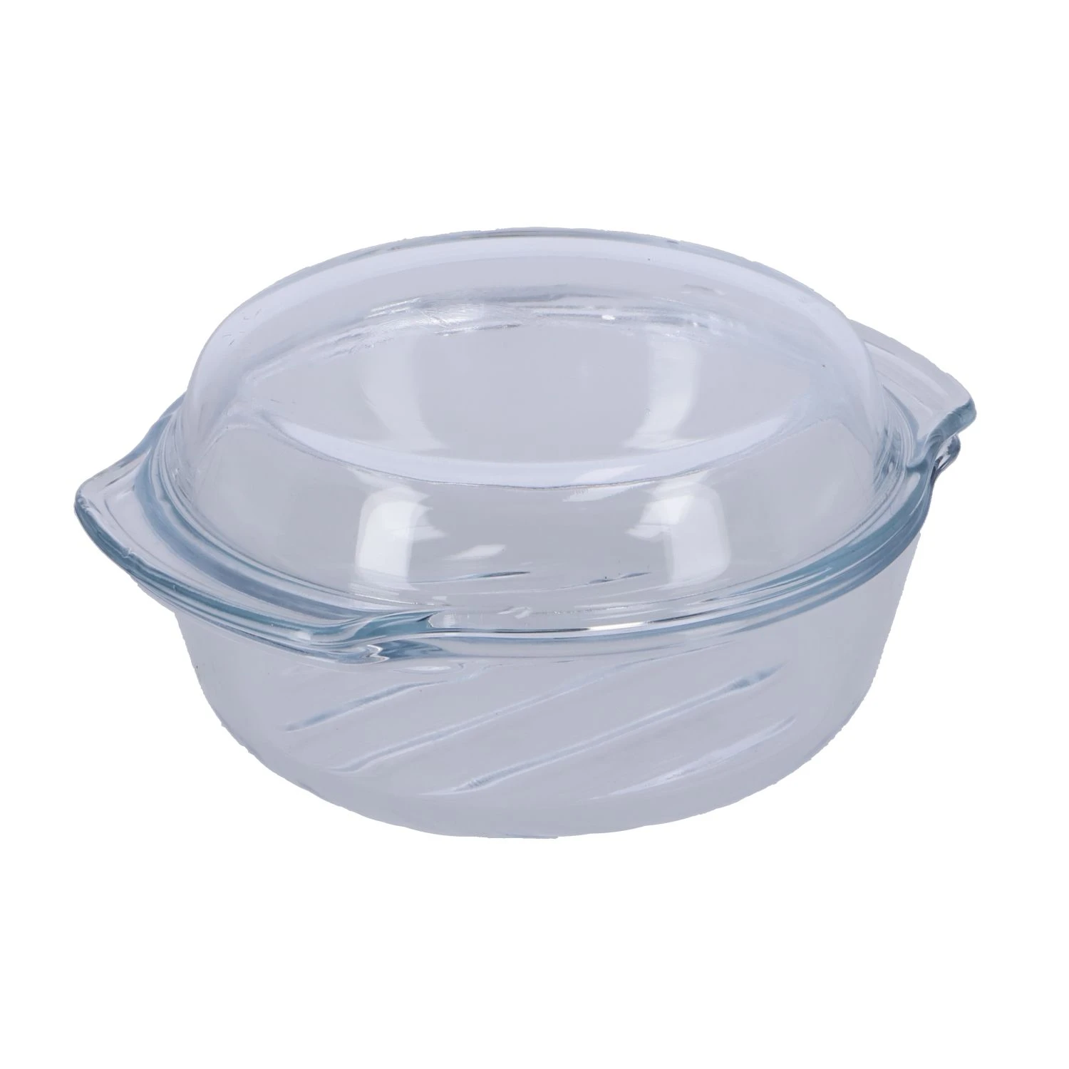 Excellent Houseware Termolex Ovenschaal 1,7 L Met Deksel 5 Excellent Houseware Termolex Ovenschaal 1,7 L Met Deksel - Afbeelding 5