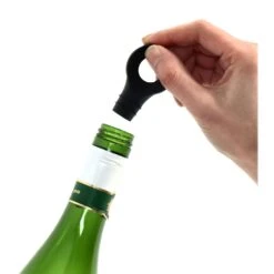 Vacu Vin 2 Bottle Stoppers -Keukengerei Winkel Online bdb80a78ef78dd1a5e8c6a5a4cf83719