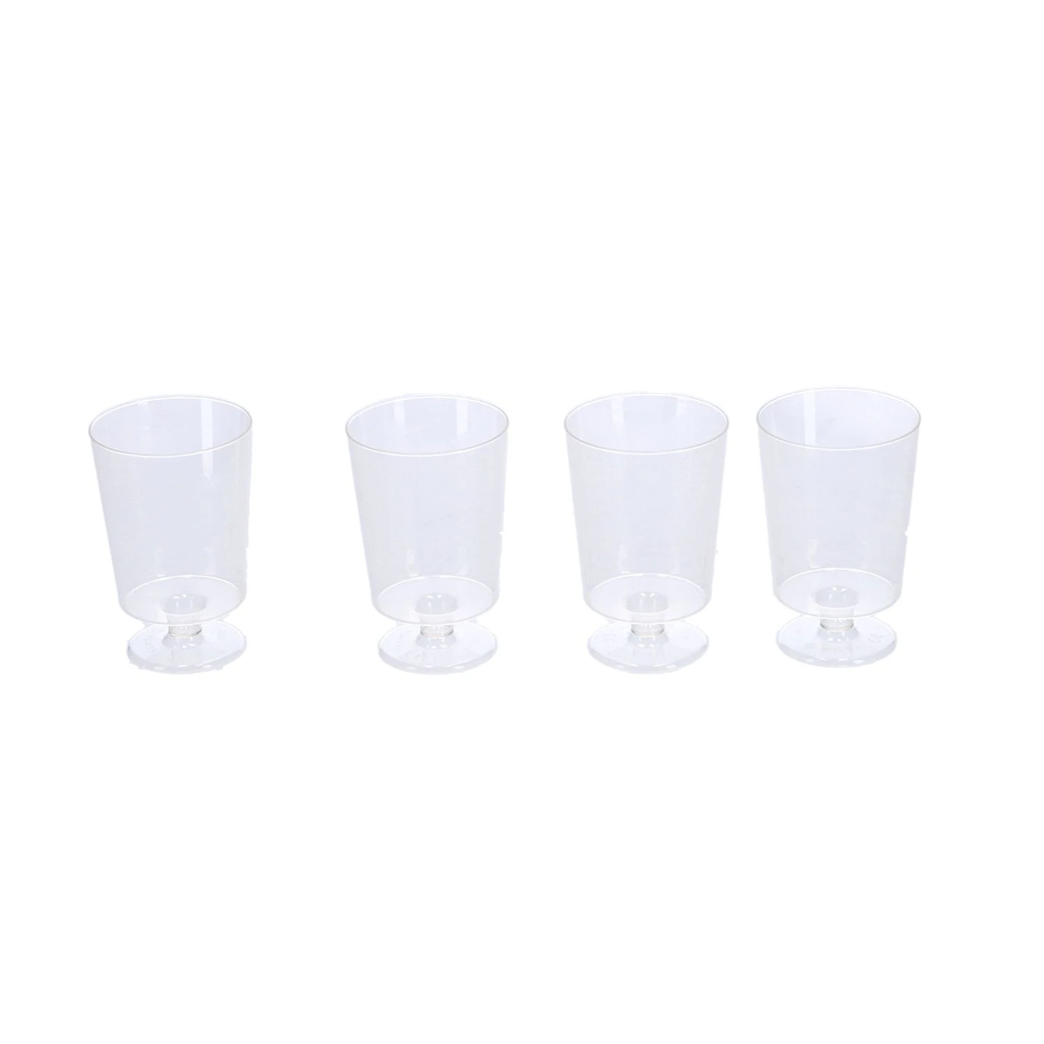 Duni Plastic Wijnglazen 15,7 Cl 8 Stuks 3 Duni Plastic Wijnglazen 15,7 Cl 8 Stuks - Afbeelding 3