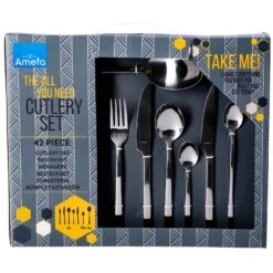 Amefa Bestekset Manille 42 Delig -Keukengerei Winkel Online d6f2d28e78bef7a876dc909e69e425e2